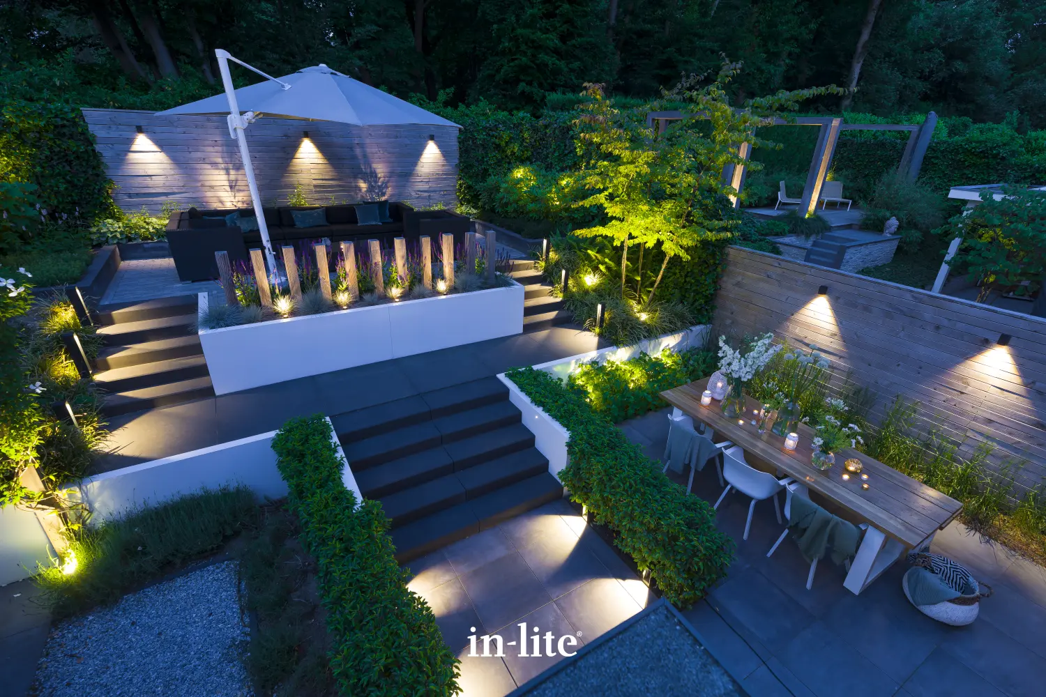 Gartenausstattung – Exklusive Details für den perfekten Außenraum  von Gartenbau Neumann