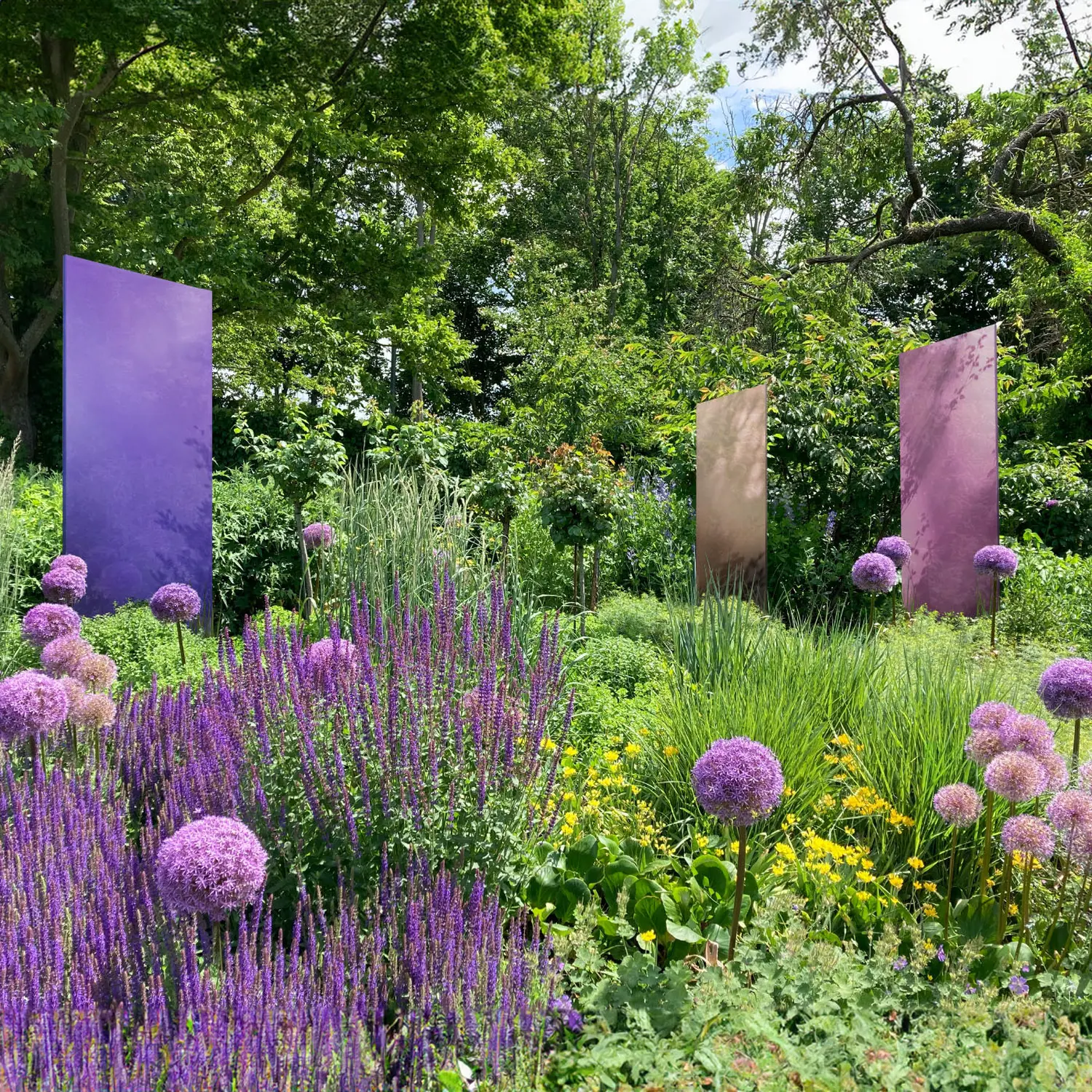 Glaselementevon Gartenbau Neumann