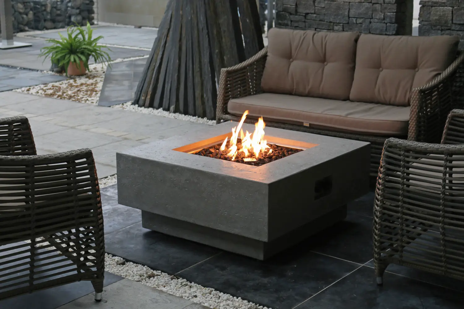 Gartenaccessoires von Gartenbau Neumann