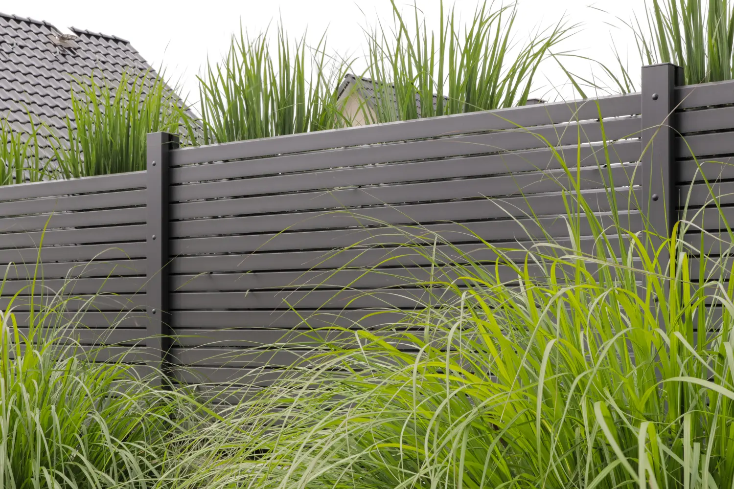 Zäune & Sichtschutz von Gartenbau Neumann