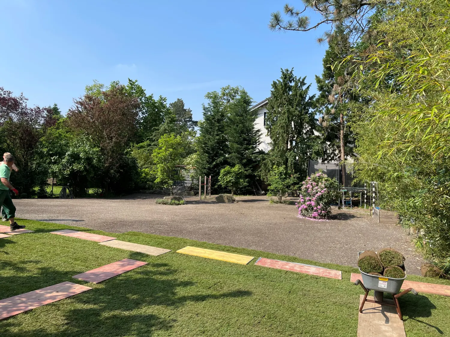Gartenpflege von Gartenbau Neumann
