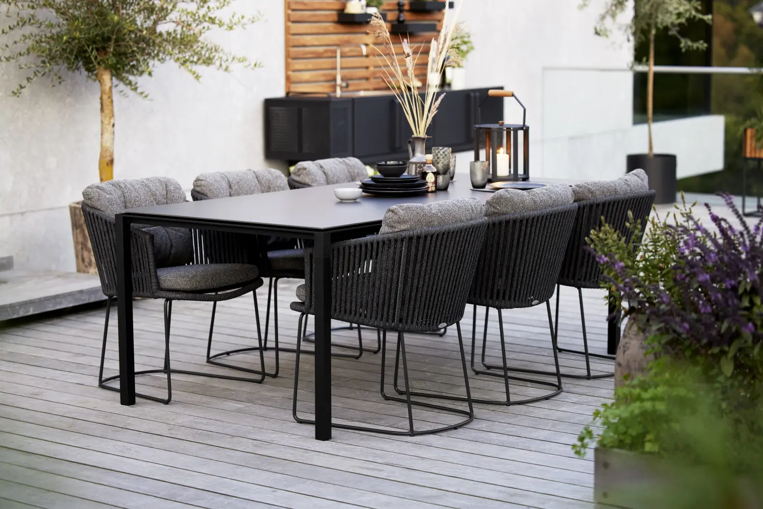 Gartenmöbel von Cane-line® von Gartenbau Neumann