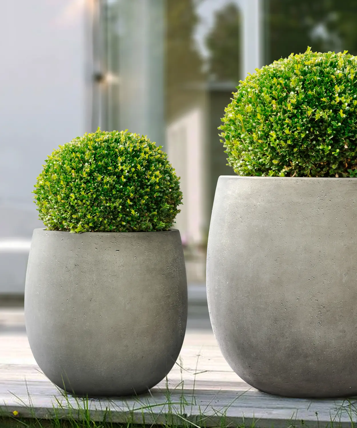 Hochwertige Pflanzgefäße von Eschbach® – Handarbeit für besondere Gärten von Gartenbau Neumann