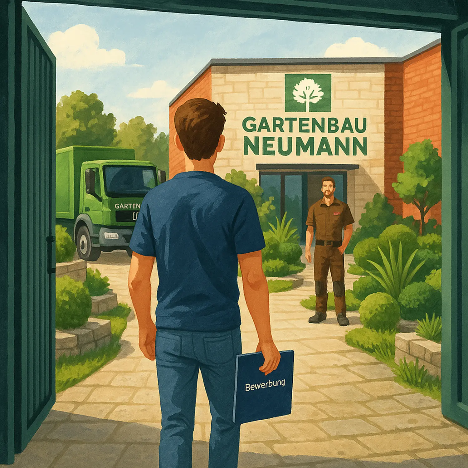 Büro Gartenbau Neumann